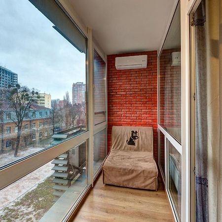 Apartments Near Ukraina Shopping Mall 키예프 외부 사진
