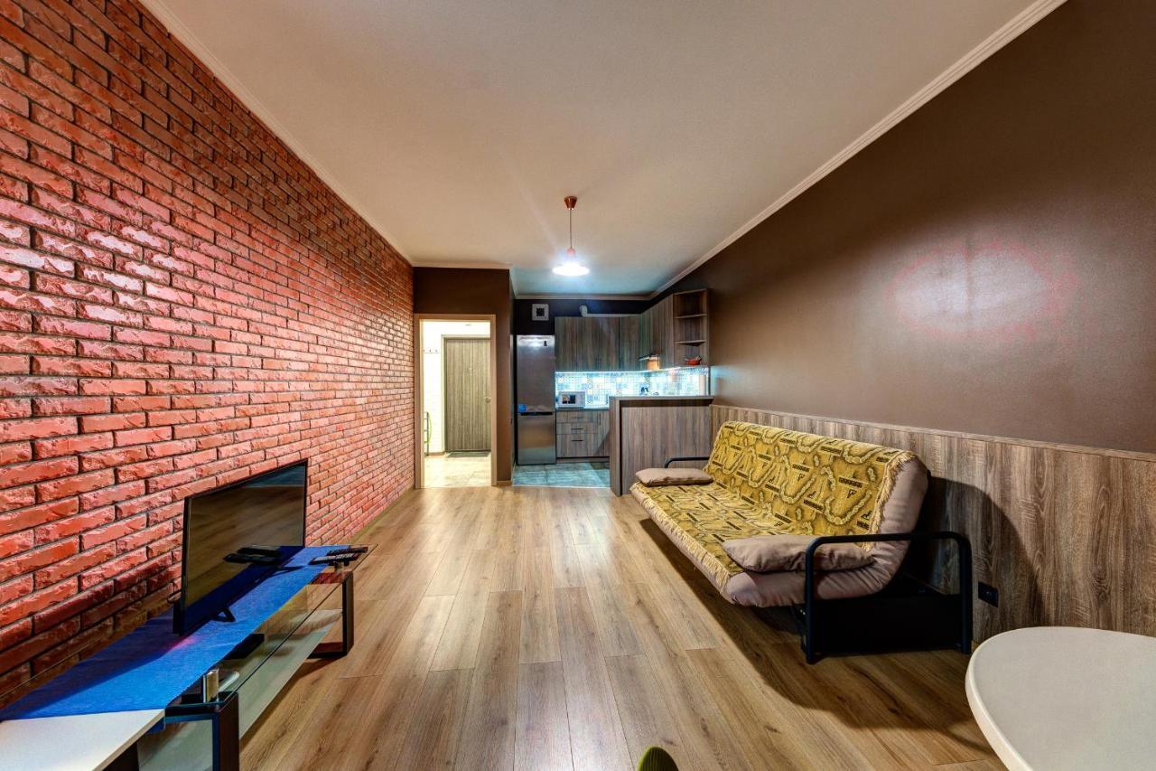 Apartments Near Ukraina Shopping Mall 키예프 외부 사진
