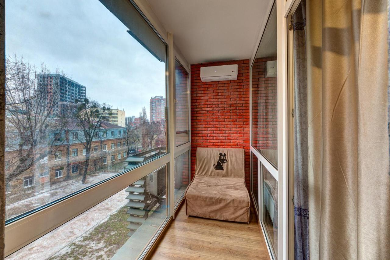 Apartments Near Ukraina Shopping Mall 키예프 외부 사진